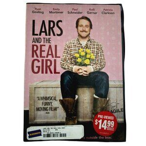 Lars And The Real Girl DVD Movie